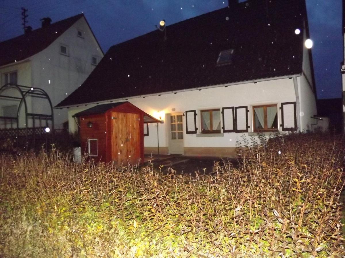 Villa Das Lichthäusle Tolles Ferienhaus mit besonderem Charme und Garten Dietingen Exterior foto